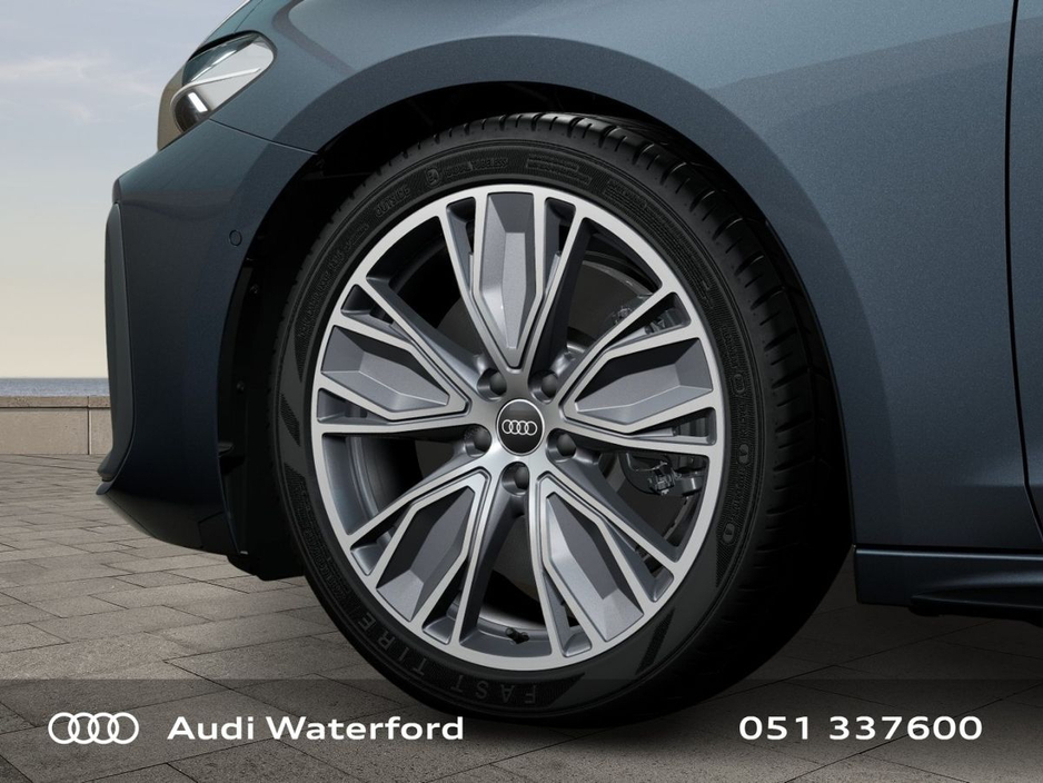 2026 Audi A5 E-Hybrid Quattro S Line €71,382