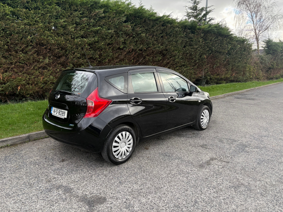 2014 Nissan Note - image 5