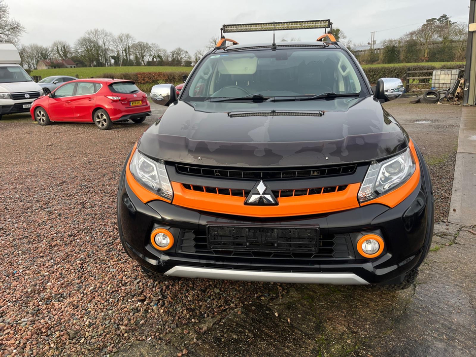 2018 Mitsubishi L200 - image 6