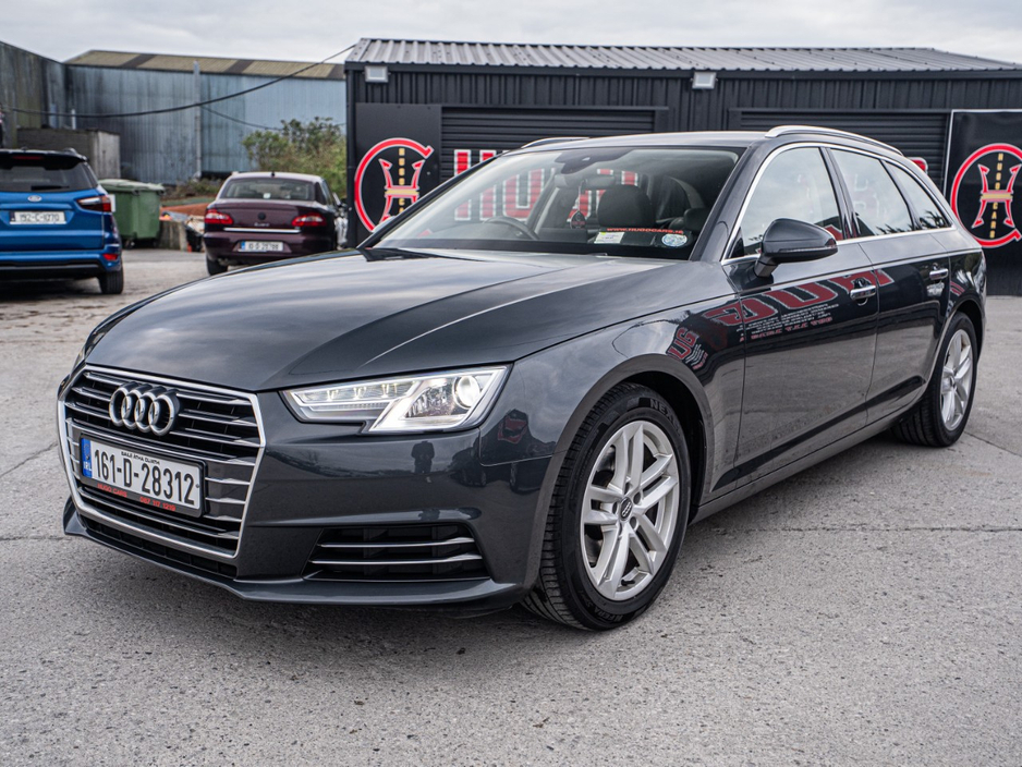 2016 Audi A4 - image 17