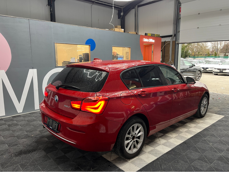 2017 BMW 1 Series - image 2