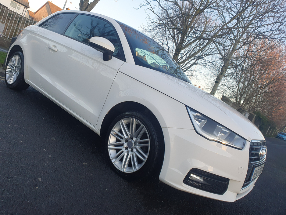 2016 Audi A1 1.0 TFSI SPORT 95PS , F/S/H €11,995