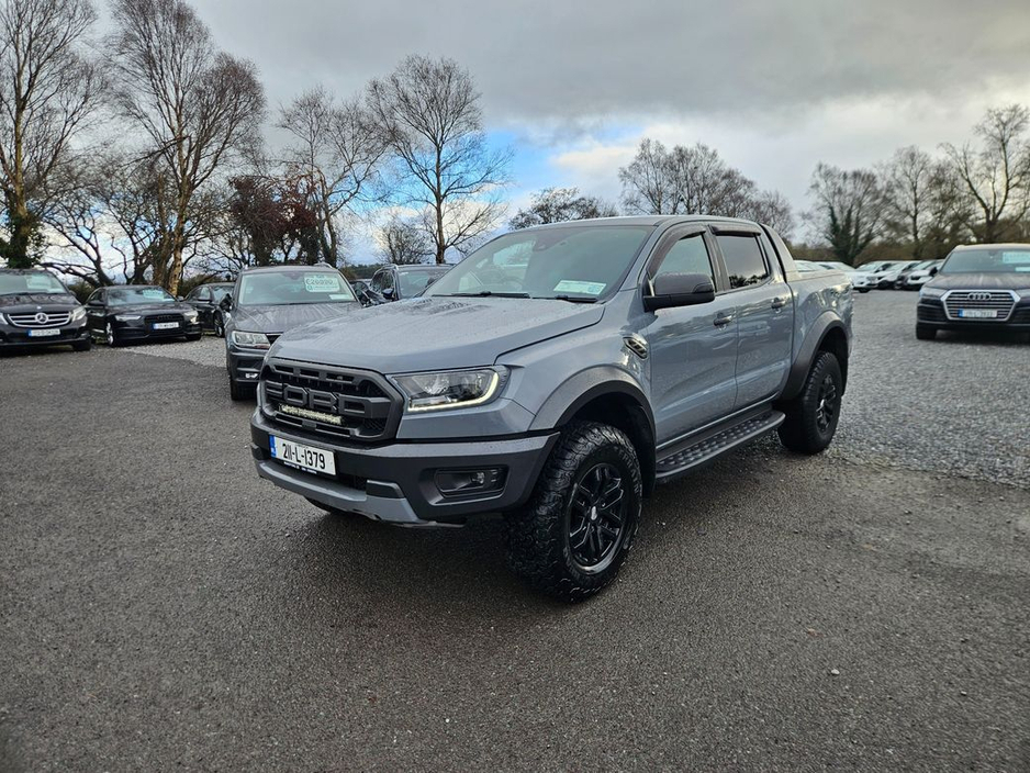 2021 Ford Ranger Raptor - 2.0TD213 A10 4D €36,990