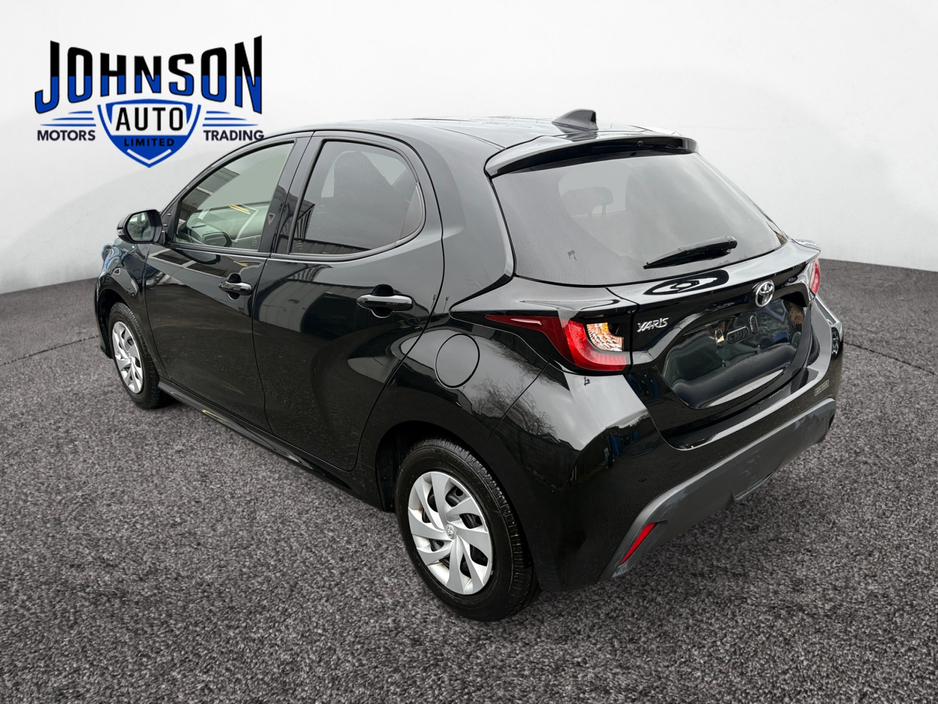 2021 Toyota Yaris 1.0 Petrol Auto €15,999