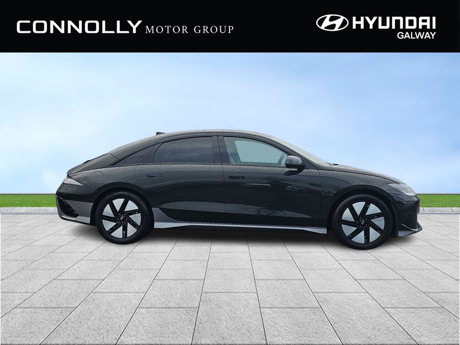 2023 Hyundai Ioniq 6 Ioniq 6 Elegance 77 kW - €324 p/m €31,950