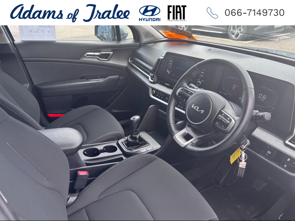 2024 Kia Sportage K2 MY23 5DR €35,900