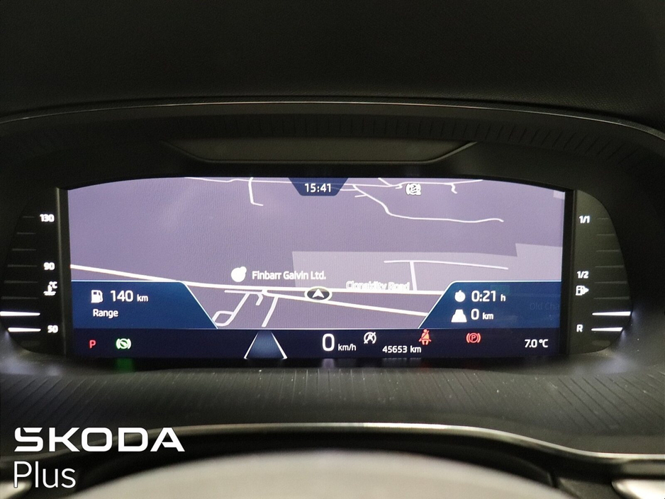 2023 Skoda Octavia OCTAVIA STY 1.0TSI 110HP DSG €25,950
