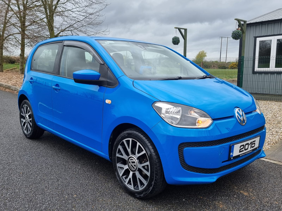2015 Volkswagen up! - image 3