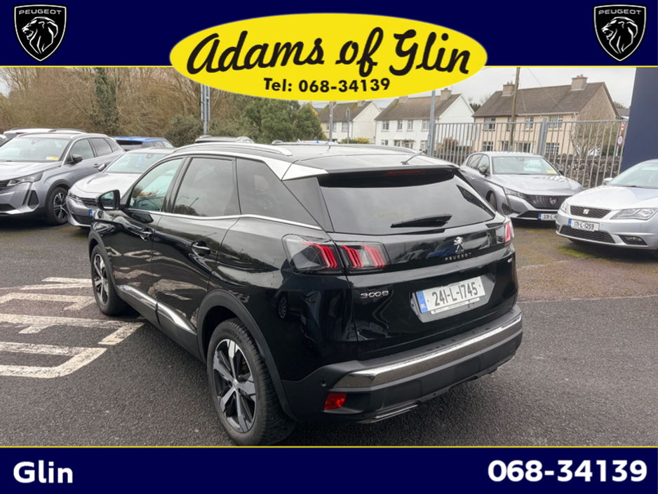 2024 Peugeot 3008 - image 4