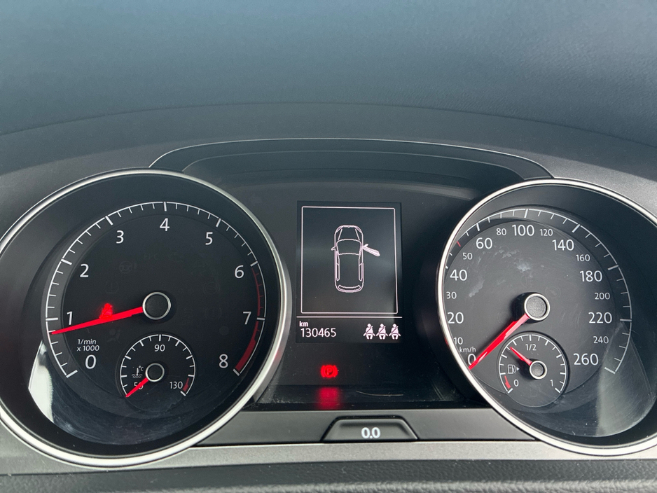 2015 Volkswagen Golf 1.2L Petrol Automatic TSI €13,950