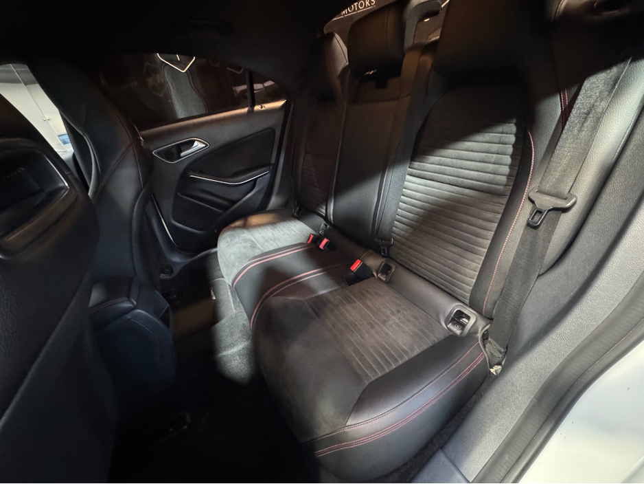 2015 Mercedes-Benz CLA Class 180 CDI AMG SPORT 4DR €16,950