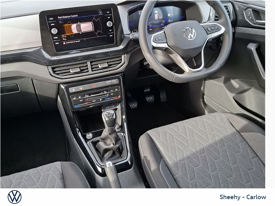 2026 Volkswagen T-Cross - image 2