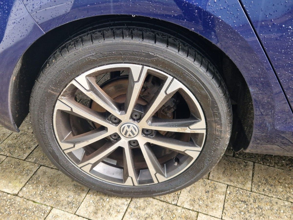 2026 Volkswagen Polo STYLE-HIGH SPEC 1.0 PETROL 95BHP €32,500