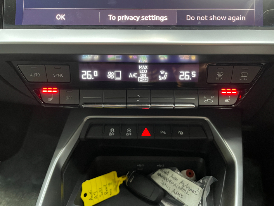 2021 Audi A3 - image 18