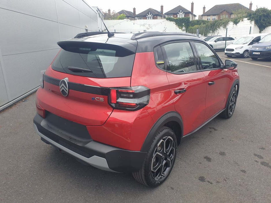 2026 Citroen e-C3 - image 5