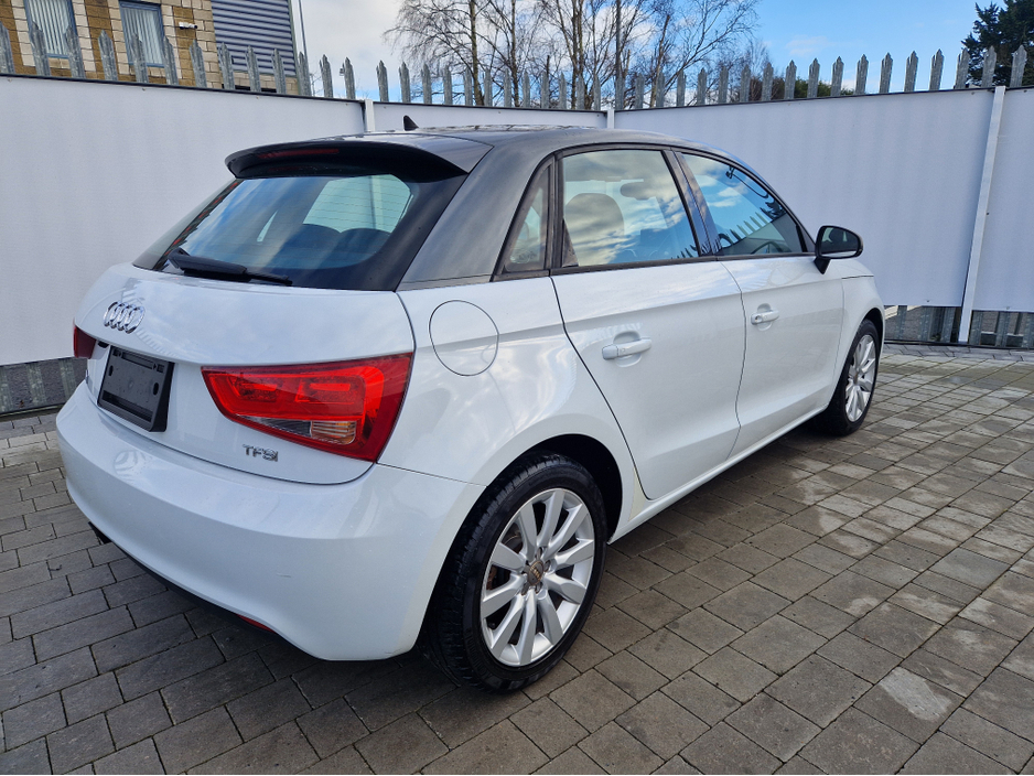 2013 Audi A1 1.4 PETROL AUTO €9,995