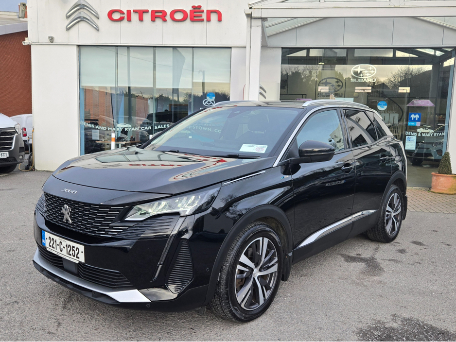 2022 Peugeot 3008 for sale in , Ireland