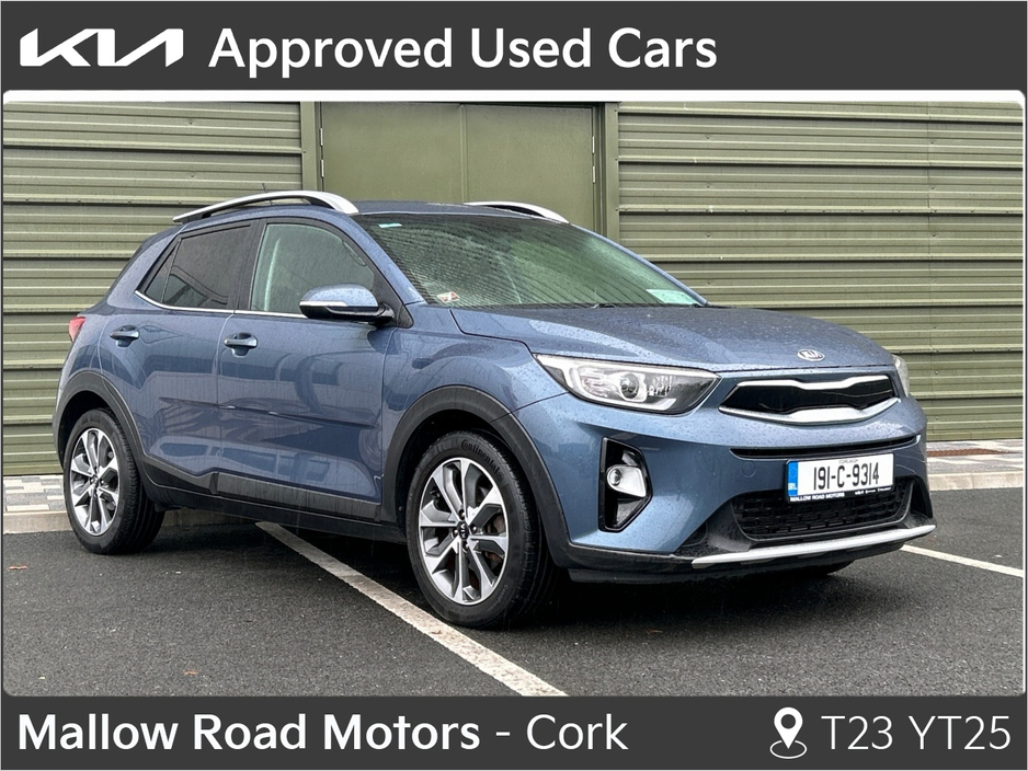 2019 Kia Stonic for sale in , Ireland