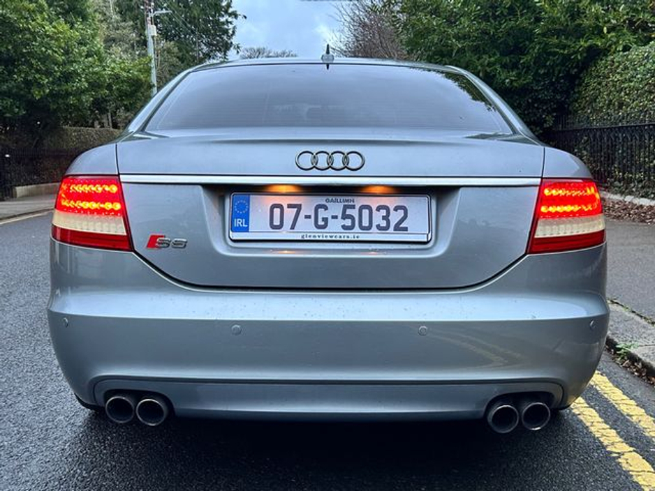 2007 Audi S6 5.2 FSI 435BHP V10 €14,950