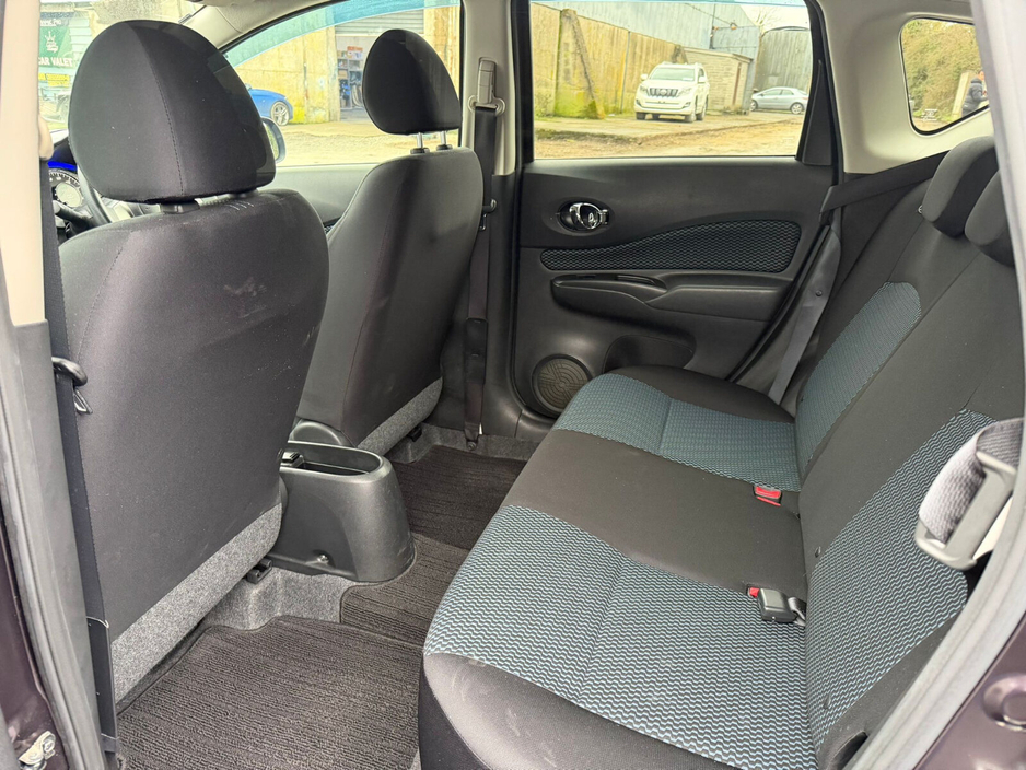 2014 Nissan Note  €7,450