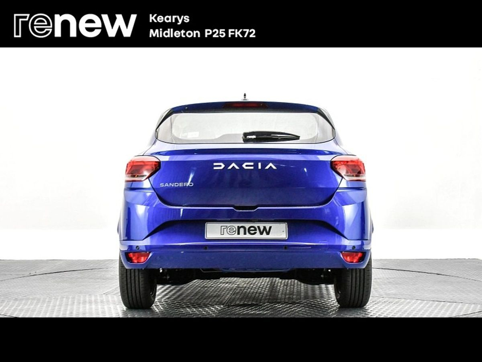2023 Dacia Sandero - image 10