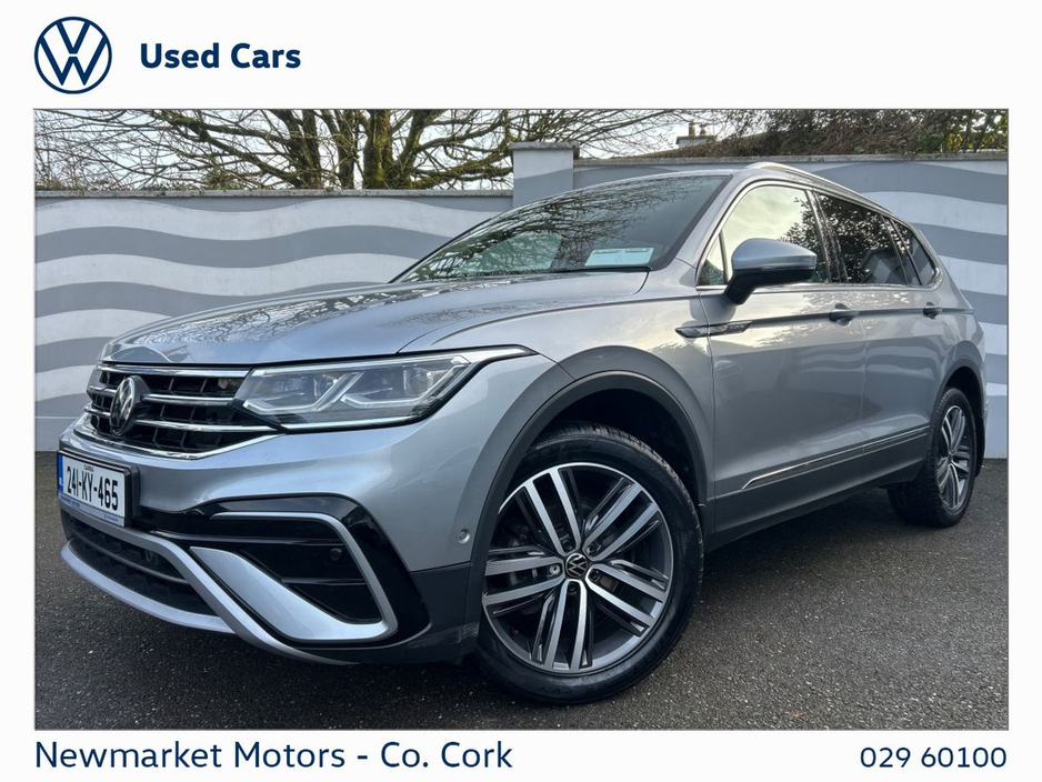 2024 Volkswagen Tiguan Allspace - image 15