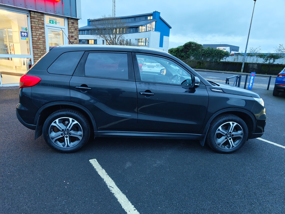 2019 Suzuki Vitara 1.6 DDiS SZ5 ALLGRIP MT €19,950