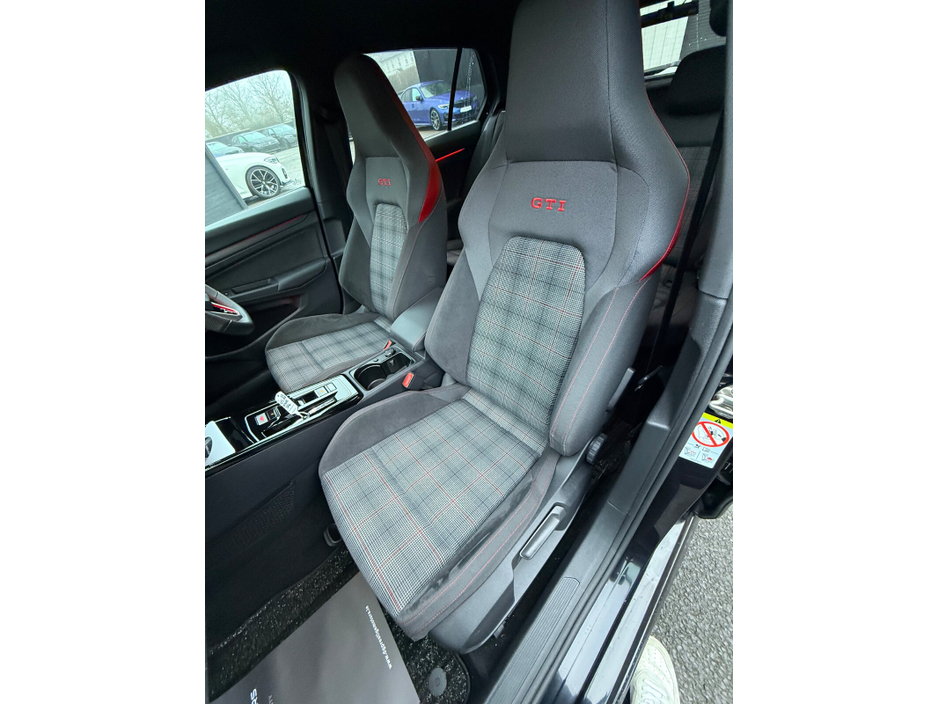 2022 Volkswagen Golf 2.0 TSI 245HP GTI DSG €43,995