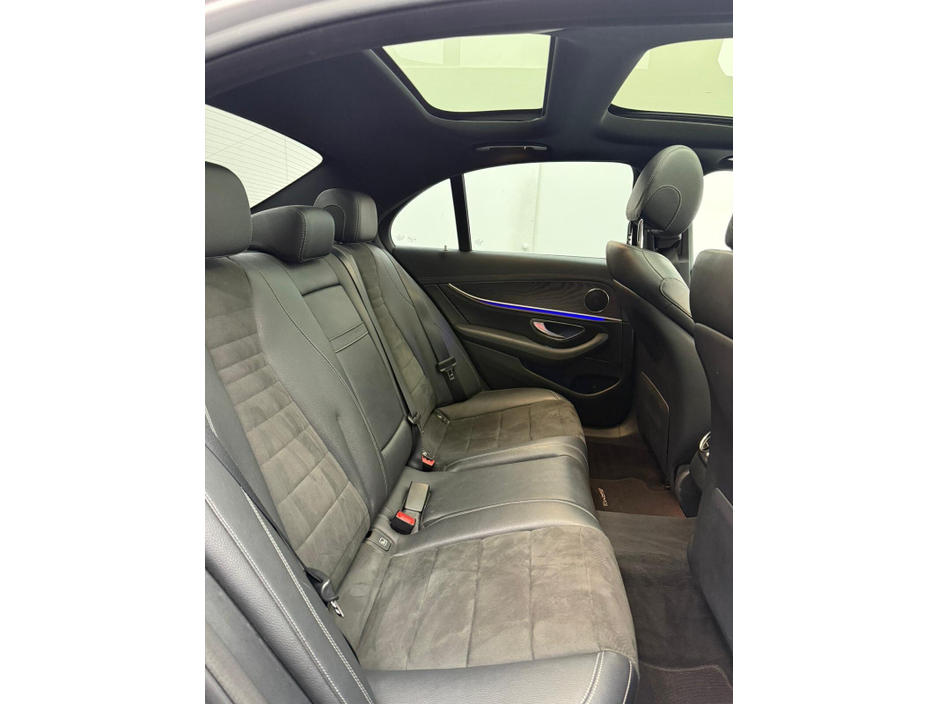 2018 Mercedes-Benz E Class E 220 D AMG LINE A/T €19,950