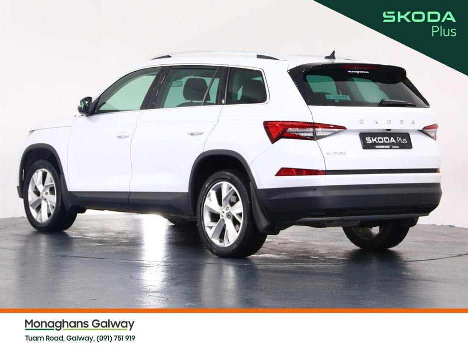 2024 Skoda Kodiaq 7S STYLE 2.0 TDI AUTO *TOP SPEC* €50,950