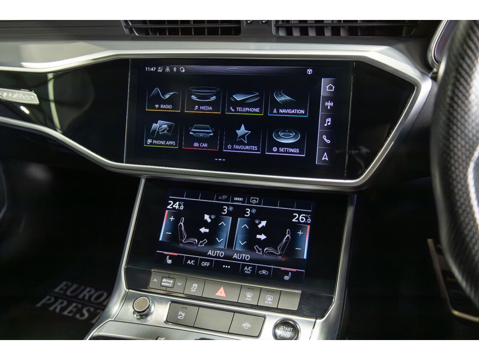 2021 Audi A6 50 TFSI e S Line €41,950