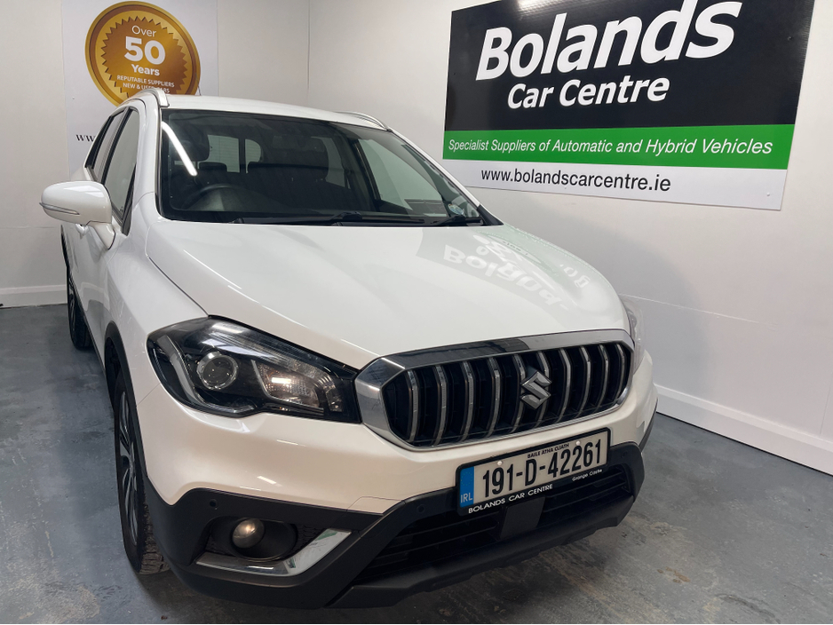 2019 Suzuki SX4 S-Cross - image 3