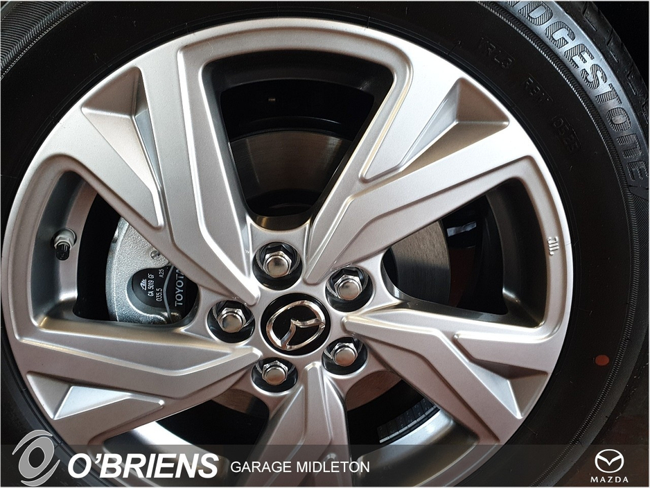 2026 Mazda Mazda2 - image 11