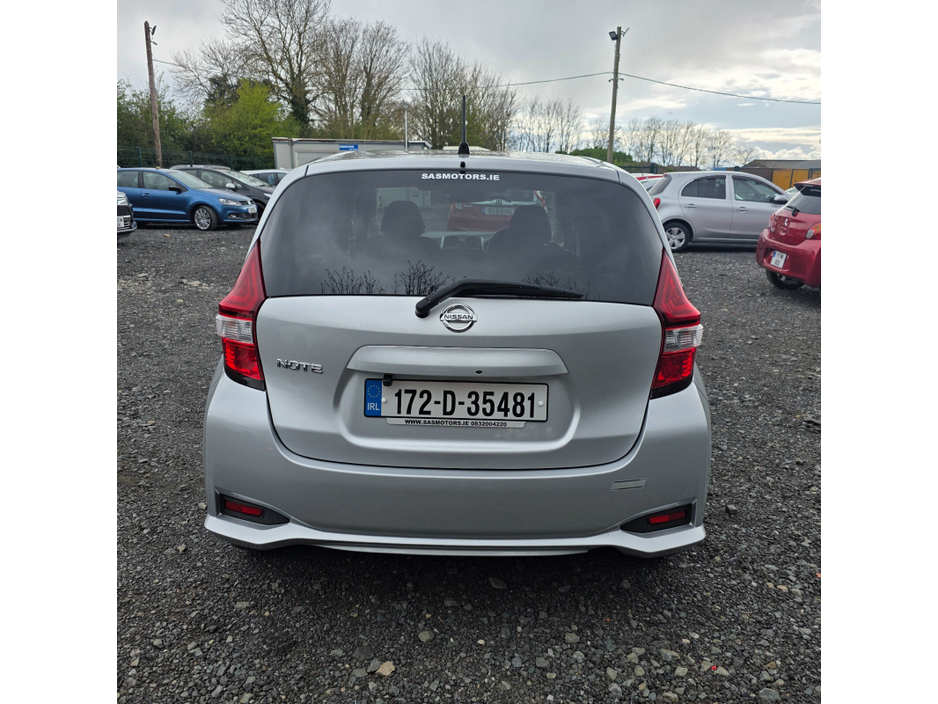 2017 Nissan Note - image 9