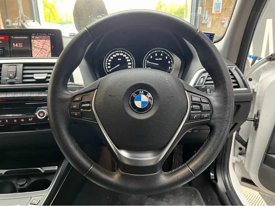 2018 BMW 1 Series - image 7
