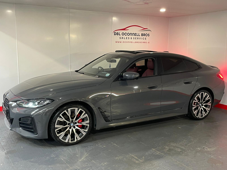 2022 BMW 4 Series - image 15