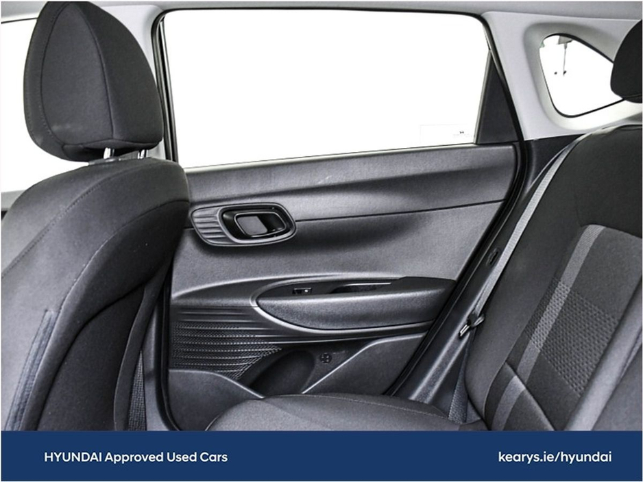 2026 Hyundai i20 Deluxe Plus