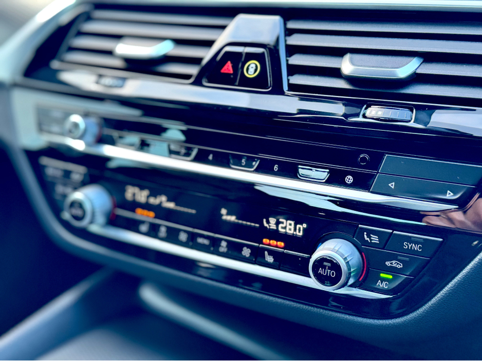 2021 BMW 5 Series G30 LCI 530D X-DRIVE MSPORT €46,950