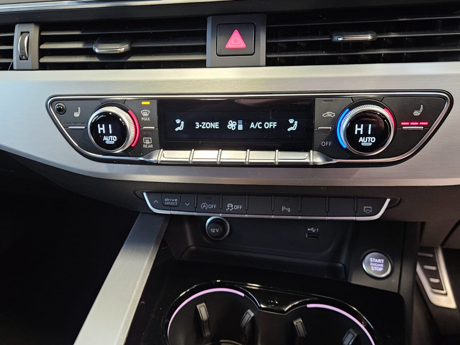 2021 Audi A5  €36,950