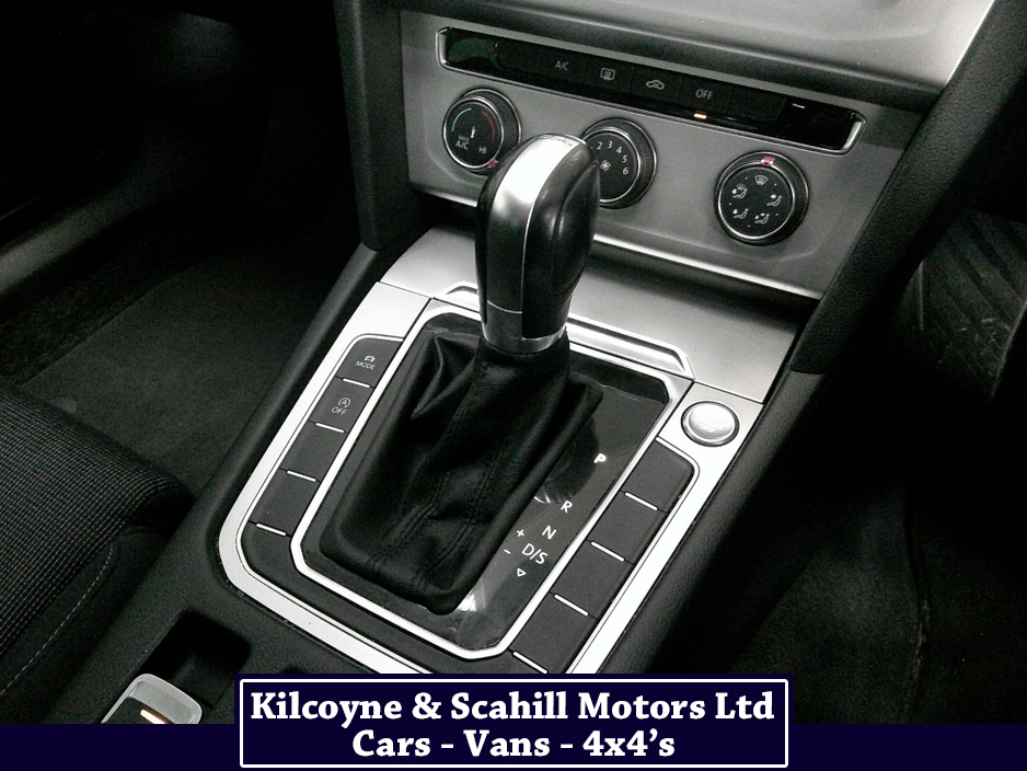 2016 Volkswagen Passat 1.6 TDI SE BUSINESS BLUEMOTION 120PS 4DR AUTO