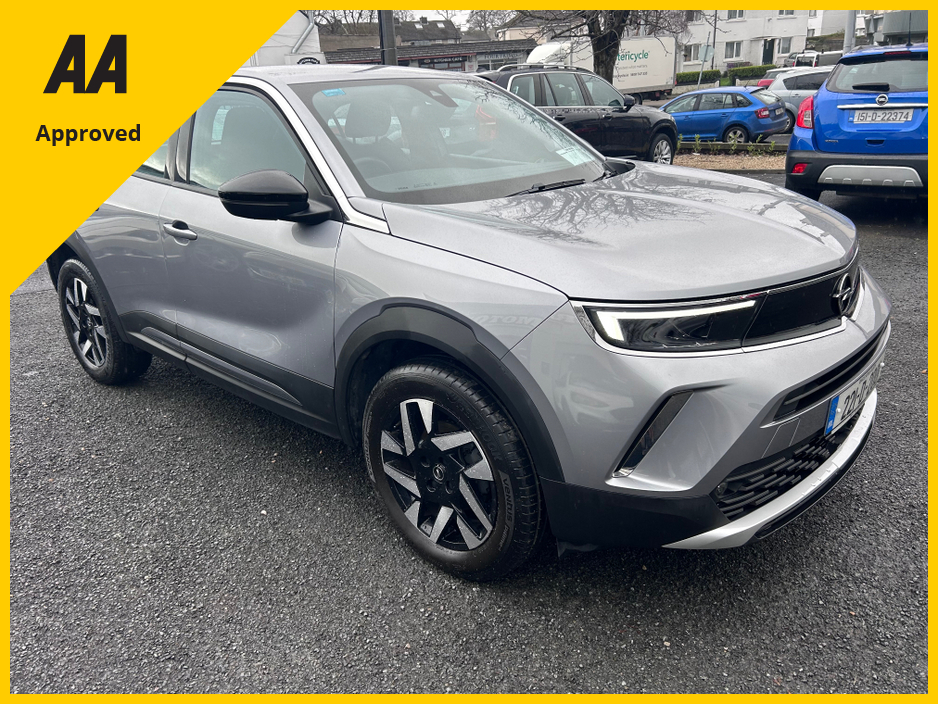 2022 Opel Mokka 2022 OPEL MOKKA 1.2 PETROL ELITE MODEL LOW KMS €19,950