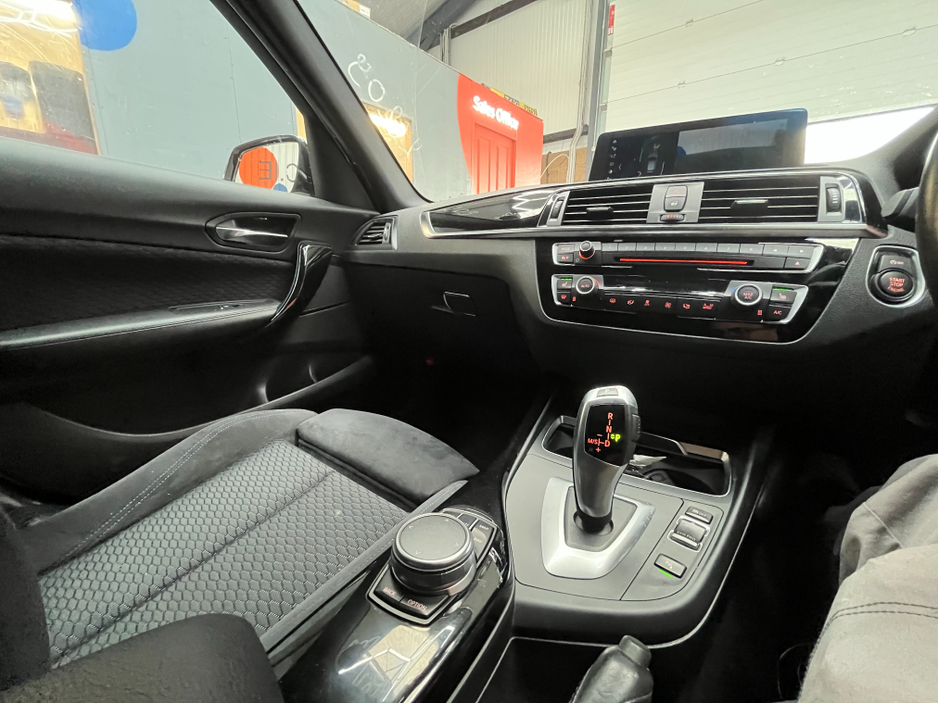 2018 BMW 1 Series - image 14