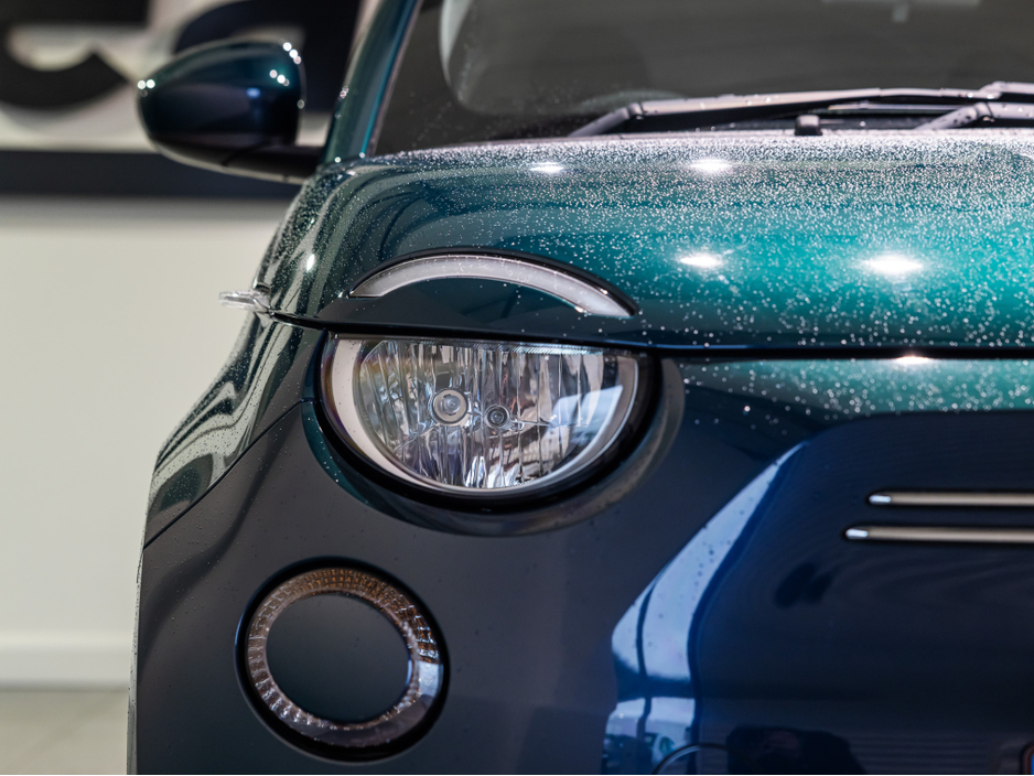 2025 Fiat 500e ICON 42KWH 3DR AUTO €19,950