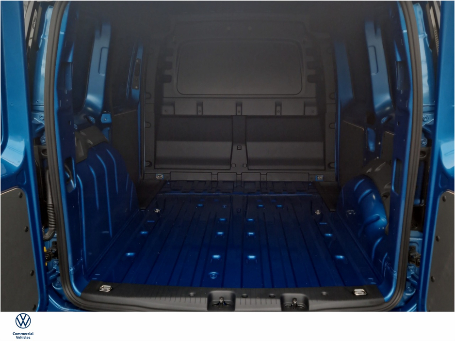 2026 Volkswagen Caddy CARGO EDITION TDI 102BHP M6F