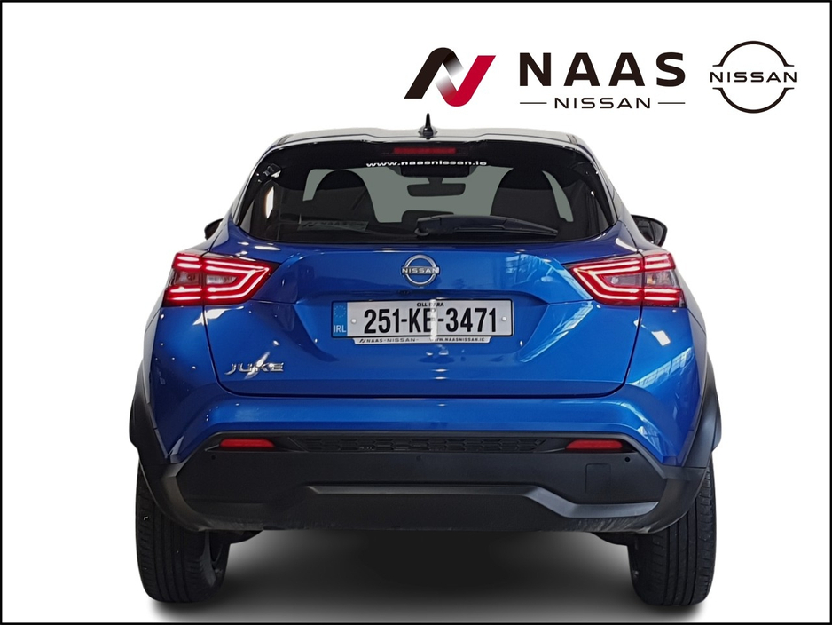 2025 Nissan Juke - image 5