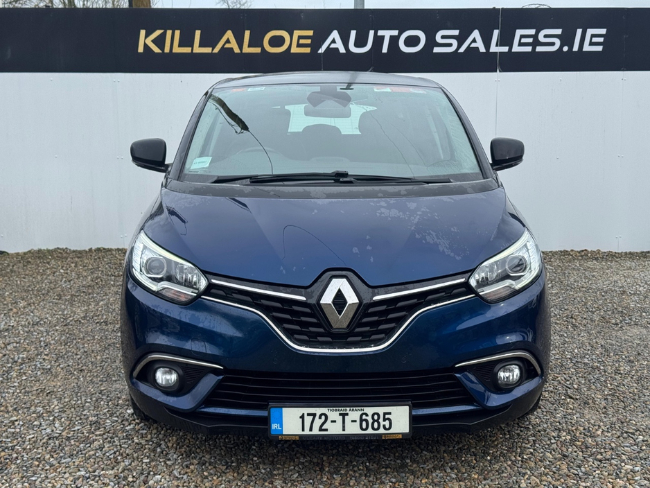 2017 Renault Scenic - image 2