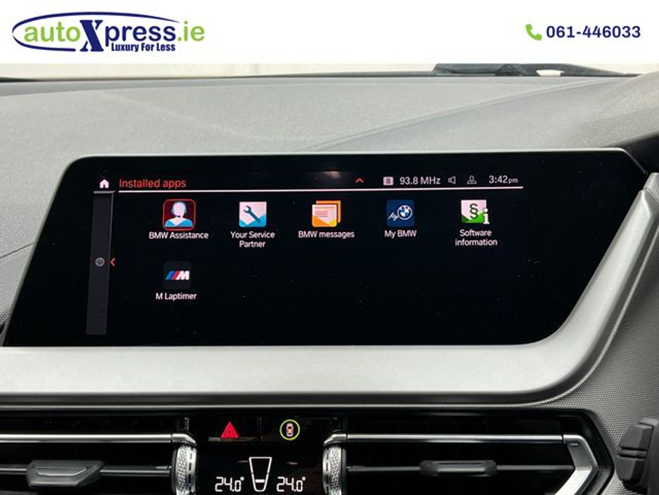 2020 BMW 1 Series - image 30