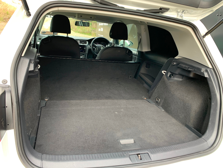 2019 Volkswagen Golf 1.6 TDI 115 BHP TRENDLINE VAN // PRICE EXCL. VAT // ONE OWNER // GREAT CONDITION // 07/26 CVRT // €10,528