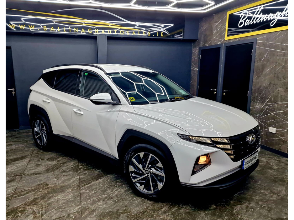2024 Hyundai Tucson 2WD Executive €29,950