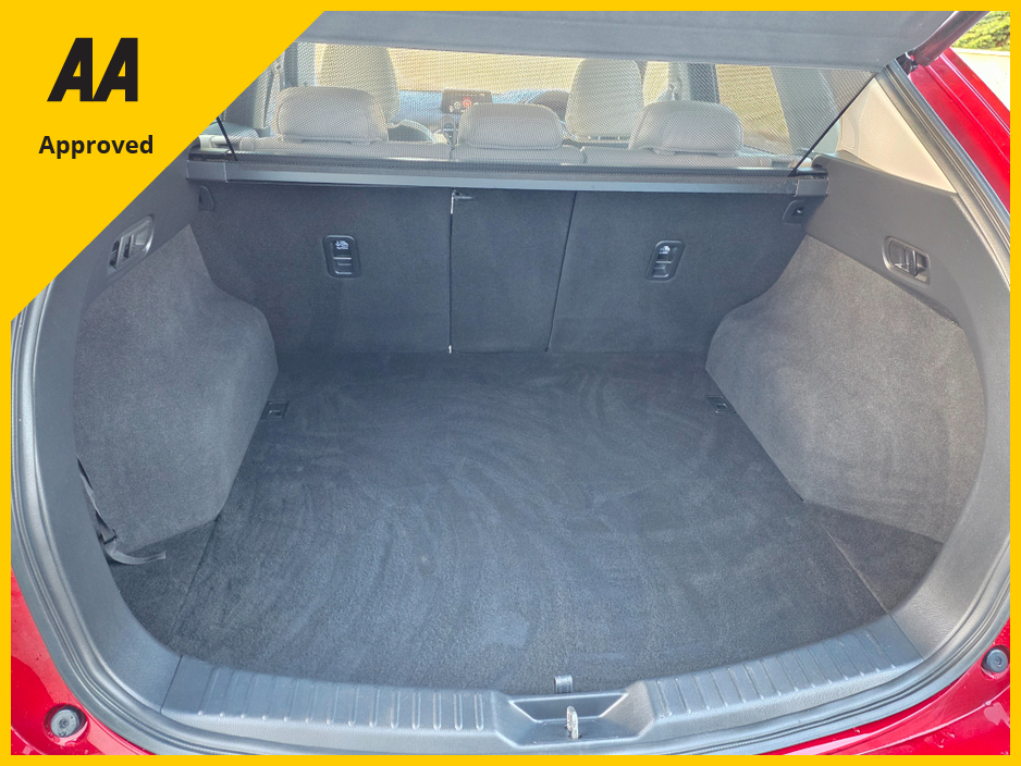 2019 Mazda CX-5 * PLATINUM * ONLY 19000 KM* 2.0P €21,900